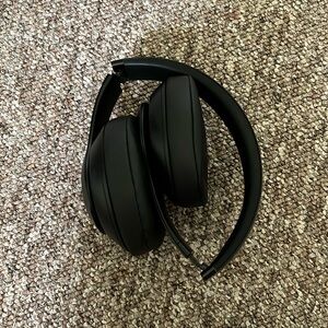 Beats Studio3 headphones.